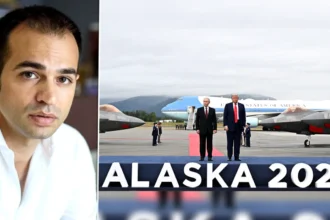 Ștefan Popescu (GÂNDUL): Un an de la întâlnirea Trump-Putin din Alaska. Momentul care a schimbat planeta!