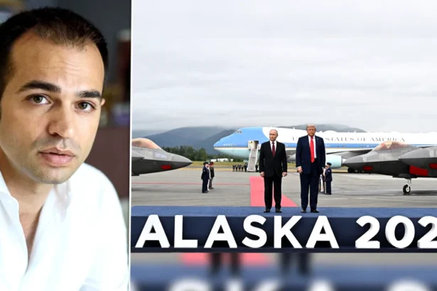 Ștefan Popescu (GÂNDUL): Un an de la întâlnirea Trump-Putin din Alaska. Momentul care a schimbat planeta!