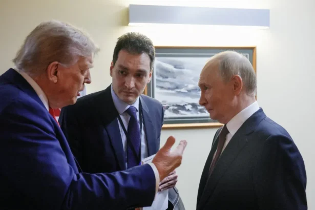 Trump despre vizita șefului CIA în Rusia: „S-ar putea să iasă ceva din asta. Vrem să se încheie războiul”