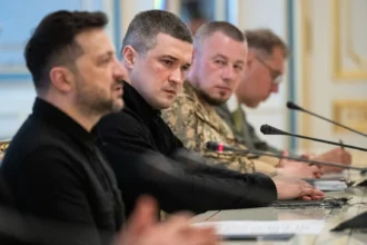 Avertisment dur la Kiev: Ucraina pierde treptat războiul