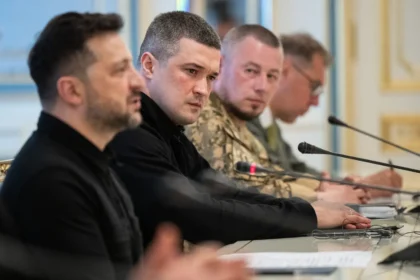 Avertisment dur la Kiev: Ucraina pierde treptat războiul