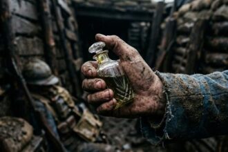 Parfumierii din Grasse au fost chemați să rezolve o problemă militară în Primul Război Mondial