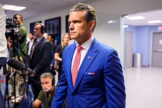 Pete Hegseth, sub presiune. Armata SUA doboară un record negativ în plin război