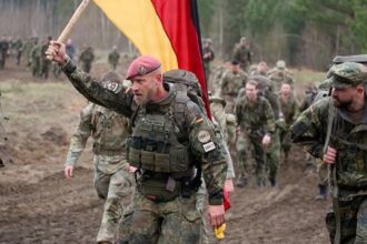 „Germania și Rusia sunt în război”: spune directorul companiei germane de echipamente militare Donaustahl