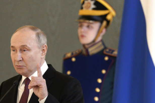 Putin: „Vrem să punem capăt războiului”