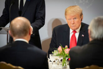 Trump spune că se va întâlni cu Putin cu o singură condiție. „Ar fi minunat pentru afaceri”