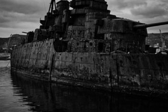 Echipajul a deschis supapele și a scufundat 77 de nave de război în fața trupelor germane