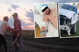 Război pentru o bucată de pământ. Doi frați au fost rupți în bătaie cu ranga: „Ca să scap din mâinile lor, m-am prefăcut mort”
