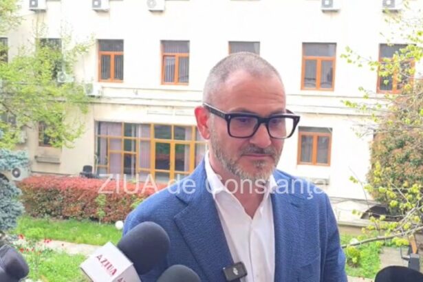 Esec in instanta pentru Horia Constantinescu: Curtea de Apel Constanta i-a respins ca inadmisibila actiunea impotriva conducerii ANPC