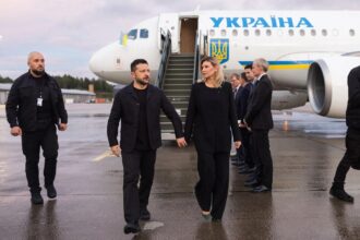 Rusia neagă că avionul lui Zelenski a fost ameninţat de o dronă: „Însăşi Ucraina a recunoscut”