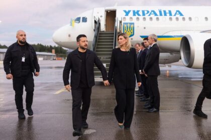 Rusia neagă că avionul lui Zelenski a fost ameninţat de o dronă: „Însăşi Ucraina a recunoscut”