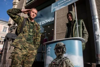 Amnesty International acuză Rusia de trafic de persoane: Străinii, racolați pentru război