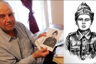 Caporal la 9 ani, generalul-erou Marin Lungu, cel mai tânăr militar al Celui de-al Doilea Război Mondial, a plecat la Domnul la 90 ani (21 ianuarie 1936
