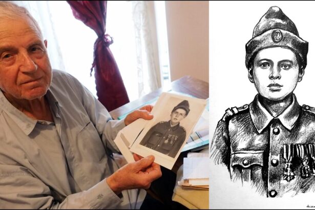 Caporal la 9 ani, generalul-erou Marin Lungu, cel mai tânăr militar al Celui de-al Doilea Război Mondial, a plecat la Domnul la 90 ani (21 ianuarie 1936