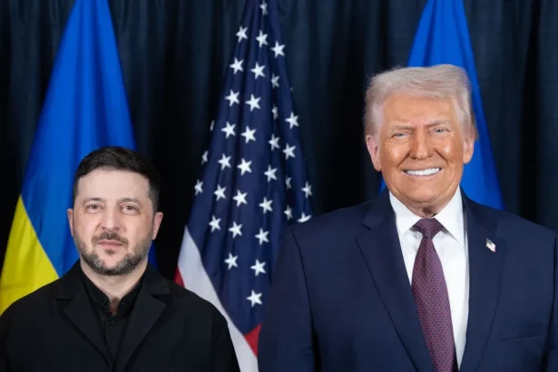 Trump dă vina pe Zelenski pentru prețul petrolului „Să nu mai atace rafinăriile din Rusia”