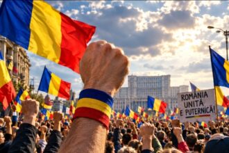 LA ORA 19, TOATĂ ROMÂNIA ÎN STRADĂ! În toate ORAȘELE! ACUM sau ne vor UCIDE în propria țară!