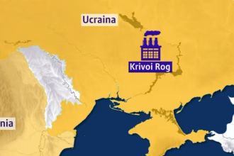 Cea mai mare oțelărie din Ucraina s-a închis din cauza atacurilor rusești