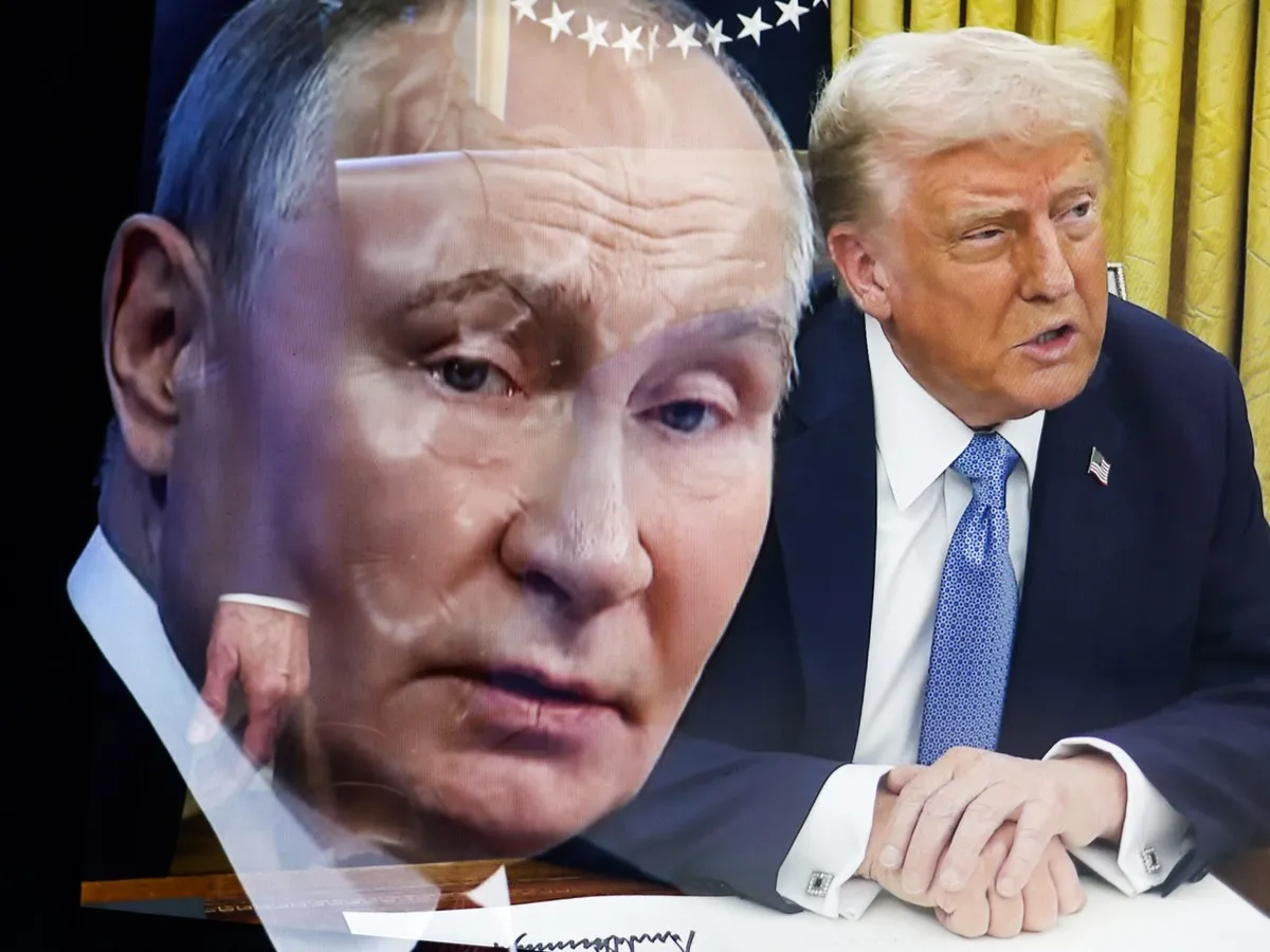 Avertismentul lui Trump pentru Putin. Rusia intră înr-un colaps de „tip sovietic” din cauza războiului