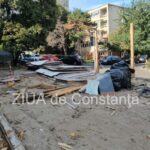 Biserica de pe trotuar din zona Macul Rosu, deja demolata de Arhiepiscopie, isi consuma ultimul capitol in instanta. Procesul cu Primaria Constanta a ajuns la Tribunal