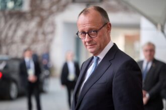 Cancelarul german Friedrich Merz, vizită neanunțată în Ucraina