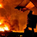 LIVE TEXT -tap) cu drone cu reacție Banderol în orașul Harkov