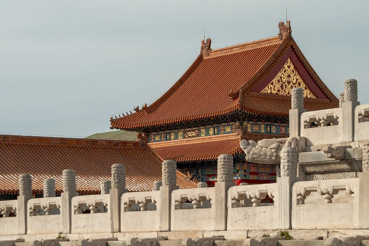 Orașul Interzis din Beijing