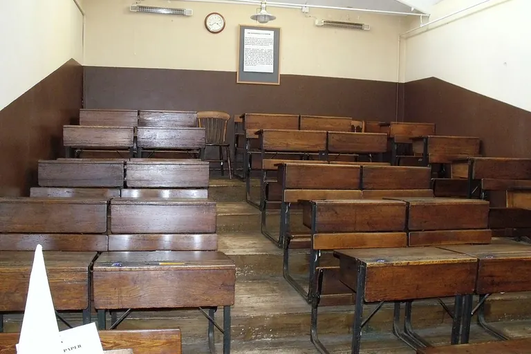 Sală de clasă