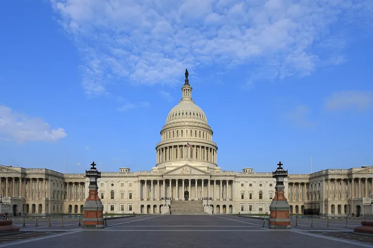 Capitoliul SUA din Washington