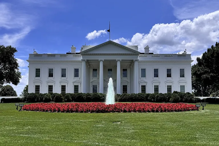 Casa Albă din Washington