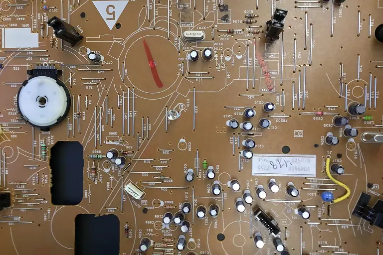 Placă electronică
