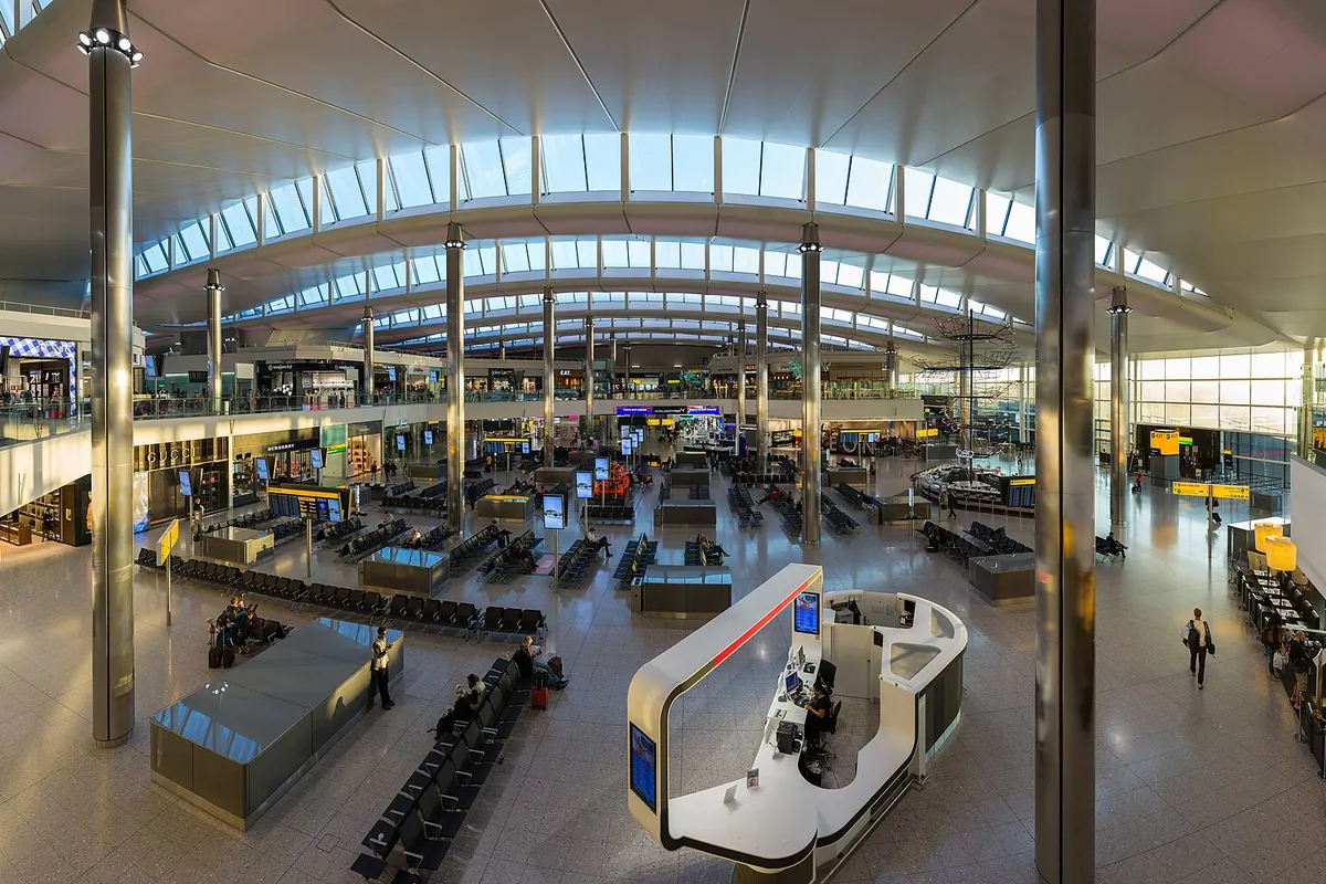 Terminal de aeroport