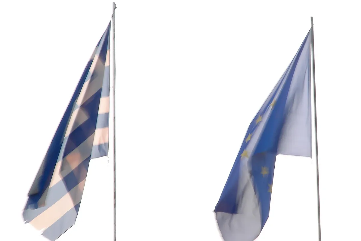Steaguri europene pe catarg