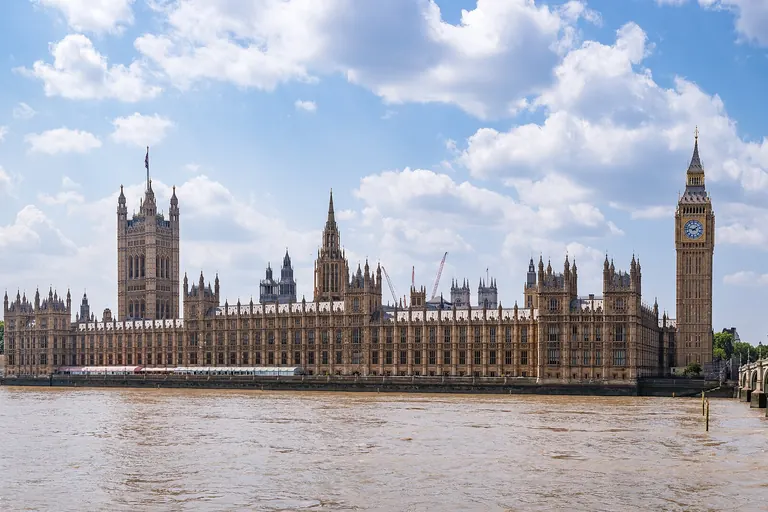 Palatul Westminster din Londra